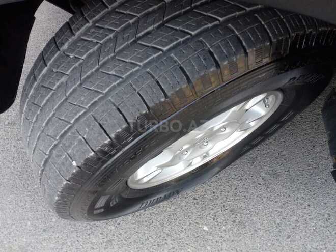 Mitsubishi Pajero 2004, 160,000 km - 3.8 л - Sumqayıt