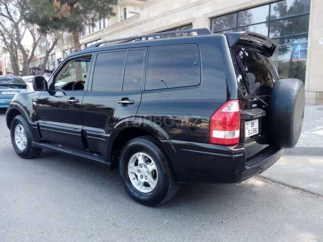 Mitsubishi Pajero 2004, 160,000 km - 3.8 л - Sumqayıt