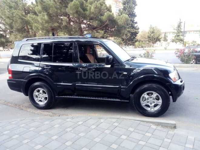 Mitsubishi Pajero 2004, 160,000 km - 3.8 л - Sumqayıt