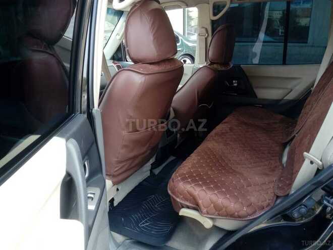 Mitsubishi Pajero 2004, 160,000 km - 3.8 л - Sumqayıt