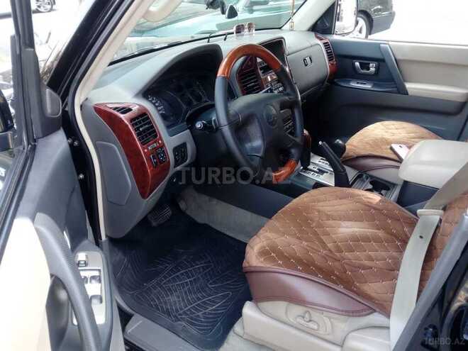 Mitsubishi Pajero 2004, 160,000 km - 3.8 л - Sumqayıt