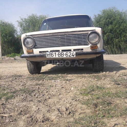 LADA (VAZ) 21011 1974, 96,563 km - 1.2 l - Ağcabədi