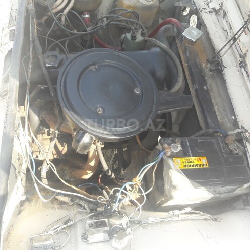 LADA (VAZ) 21011 1974, 96,563 km - 1.2 l - Ağcabədi