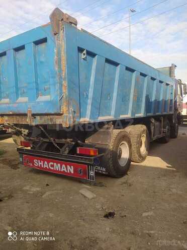 Shacman F2000 2010, 350,000 km - 9.5 l - Bakı