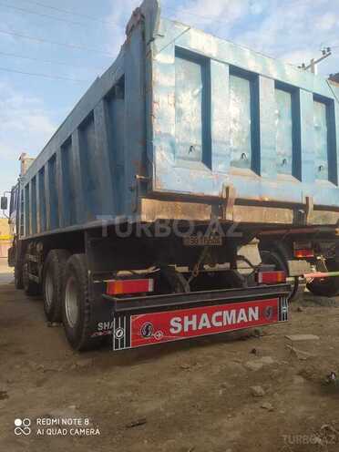 Shacman F2000 2010, 350,000 km - 9.5 l - Bakı