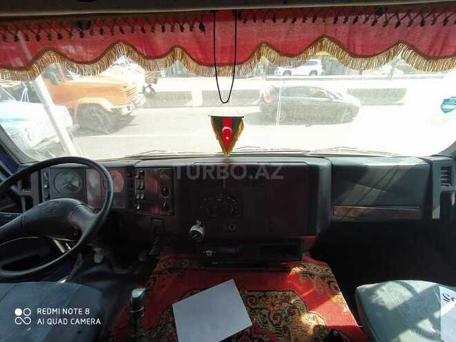 Shacman F2000 2010, 350,000 km - 9.5 l - Bakı