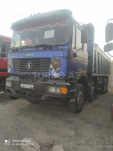 Shacman F2000 2010, 350,000 km - 9.5 l - Bakı
