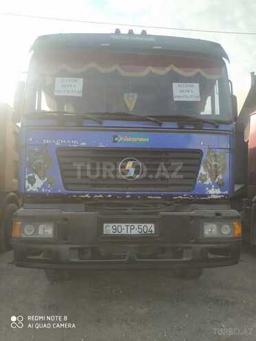 Shacman F2000 2010, 350,000 km - 9.5 l - Bakı