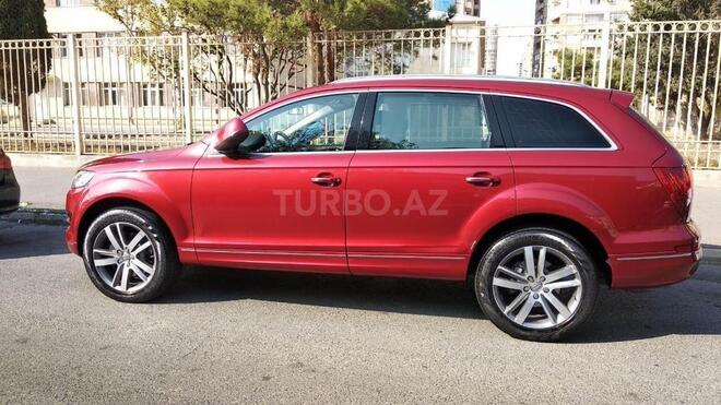 Audi Q7 2010, 83,000 km - 3.0 l - Bakı