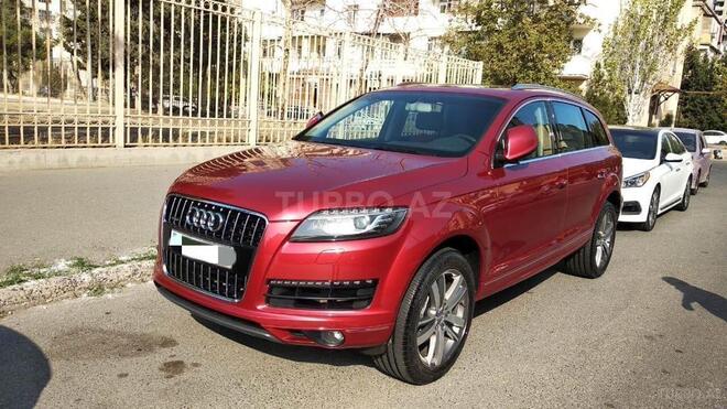 Audi Q7 2010, 83,000 km - 3.0 l - Bakı