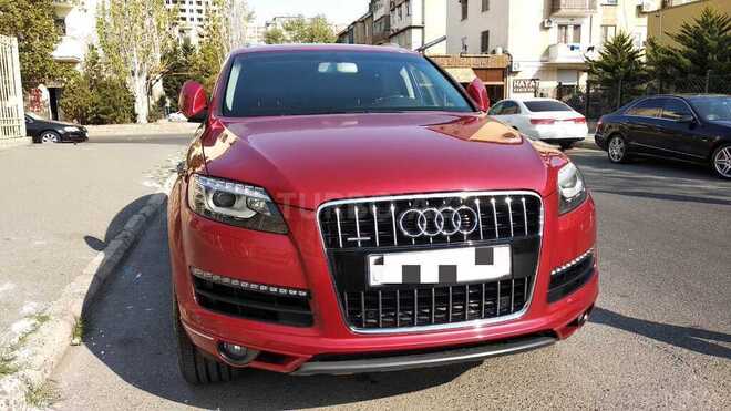 Audi Q7 2010, 83,000 km - 3.0 l - Bakı