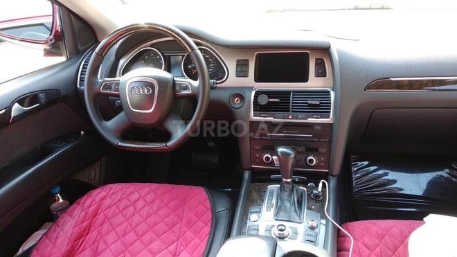 Audi Q7 2010, 83,000 km - 3.0 l - Bakı
