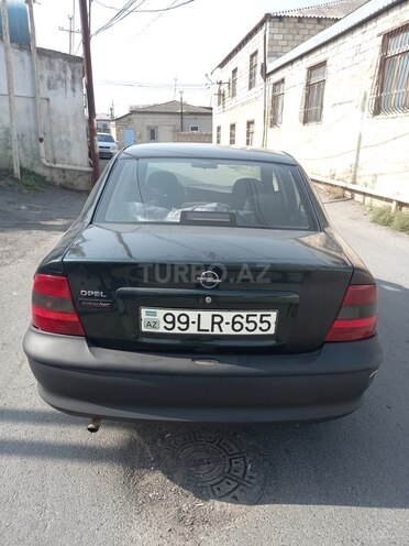Opel Vectra 1997, 394,829 km - 2.0 л - Bakı