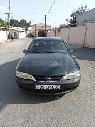 Opel Vectra 1997, 394,829 km - 2.0 л - Bakı
