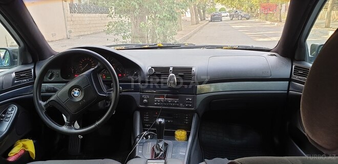 BMW 520 1996, 416,000 km - 2.0 l - Bakı
