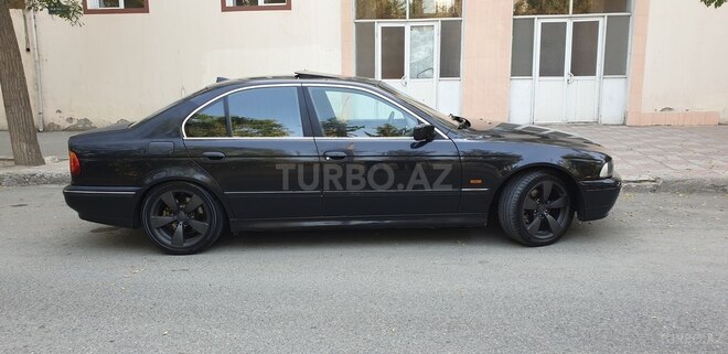 BMW 520 1996, 416,000 km - 2.0 l - Bakı