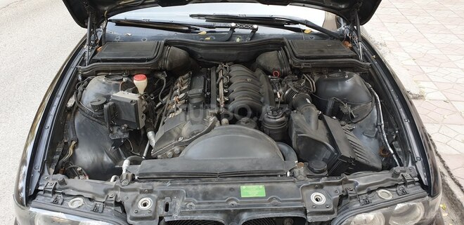 BMW 520 1996, 416,000 km - 2.0 l - Bakı