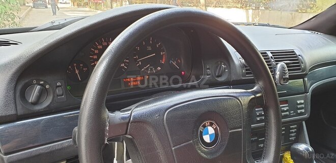 BMW 520 1996, 416,000 km - 2.0 l - Bakı
