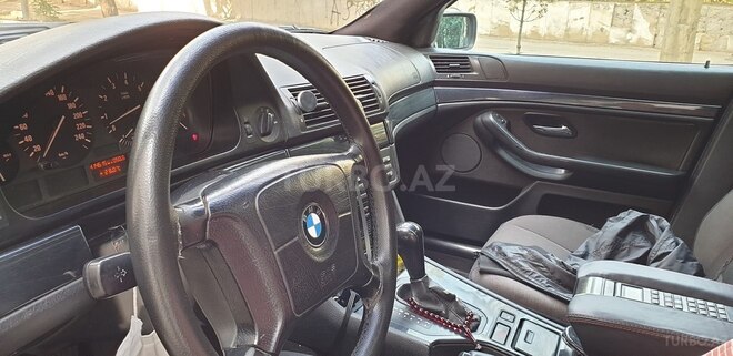 BMW 520 1996, 416,000 km - 2.0 l - Bakı