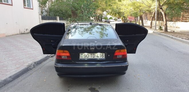 BMW 520 1996, 416,000 km - 2.0 l - Bakı