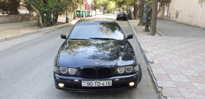 BMW 520 1996, 416,000 km - 2.0 l - Bakı