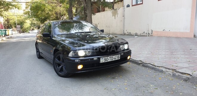 BMW 520 1996, 416,000 km - 2.0 l - Bakı