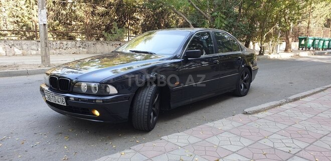 BMW 520 1996, 416,000 km - 2.0 l - Bakı