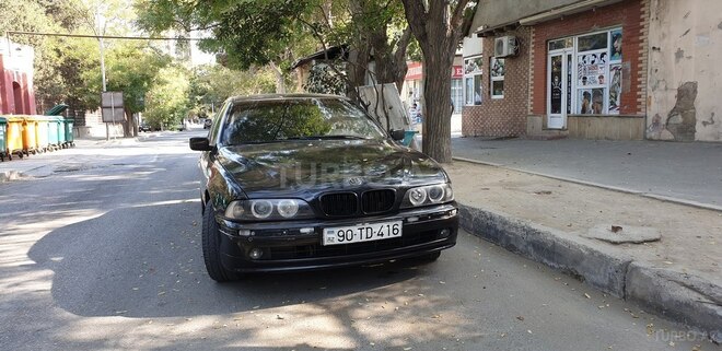 BMW 520 1996, 416,000 km - 2.0 l - Bakı
