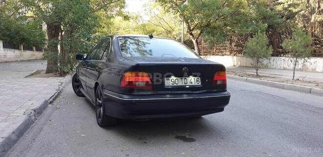BMW 520 1996, 416,000 km - 2.0 l - Bakı