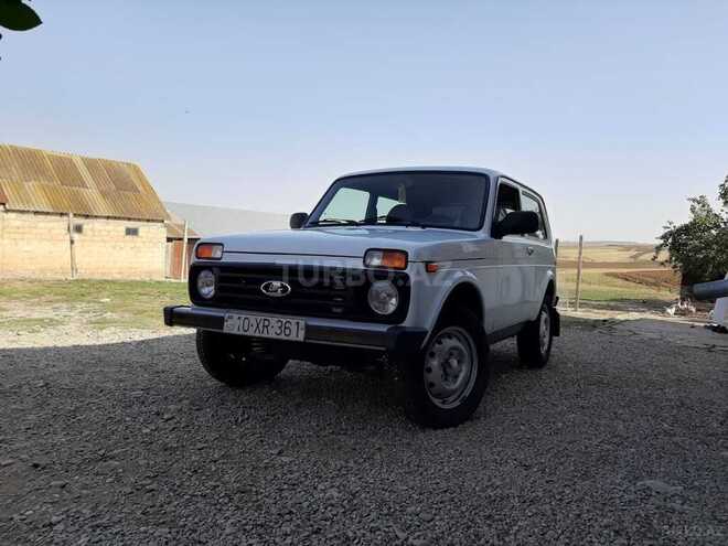 LADA (VAZ) Niva 2005, 197,000 km - 1.7 l - Şamaxı