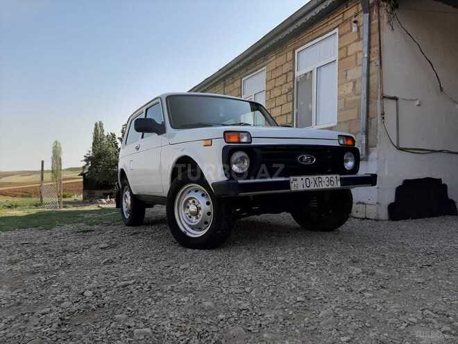 LADA (VAZ) Niva 2005, 197,000 km - 1.7 l - Şamaxı