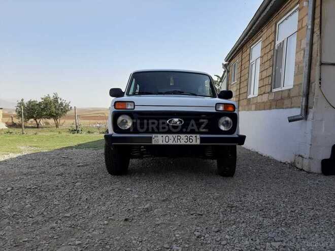 LADA (VAZ) Niva 2005, 197,000 km - 1.7 l - Şamaxı