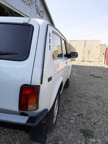 LADA (VAZ) Niva 2005, 197,000 km - 1.7 l - Şamaxı