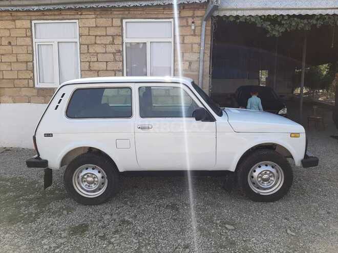 LADA (VAZ) Niva 2005, 197,000 km - 1.7 l - Şamaxı