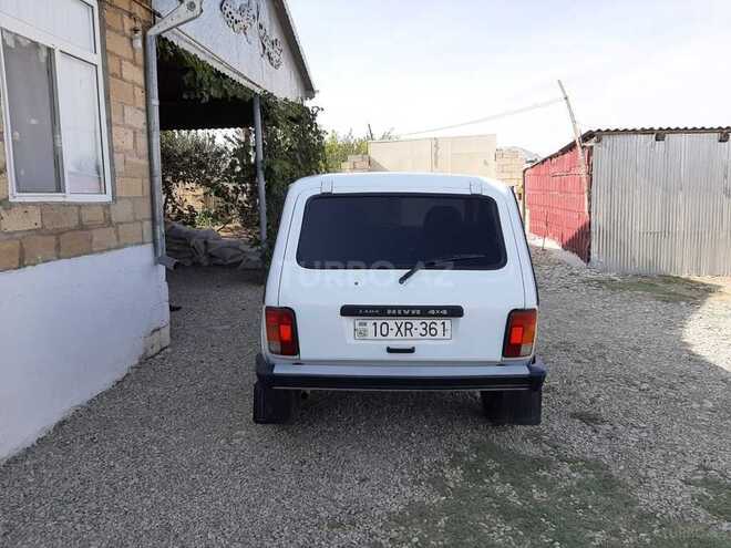 LADA (VAZ) Niva 2005, 197,000 km - 1.7 l - Şamaxı