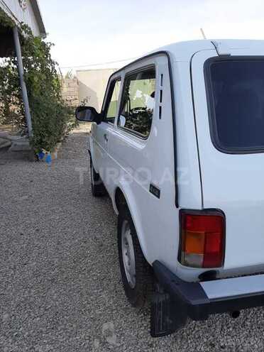 LADA (VAZ) Niva 2005, 197,000 km - 1.7 l - Şamaxı