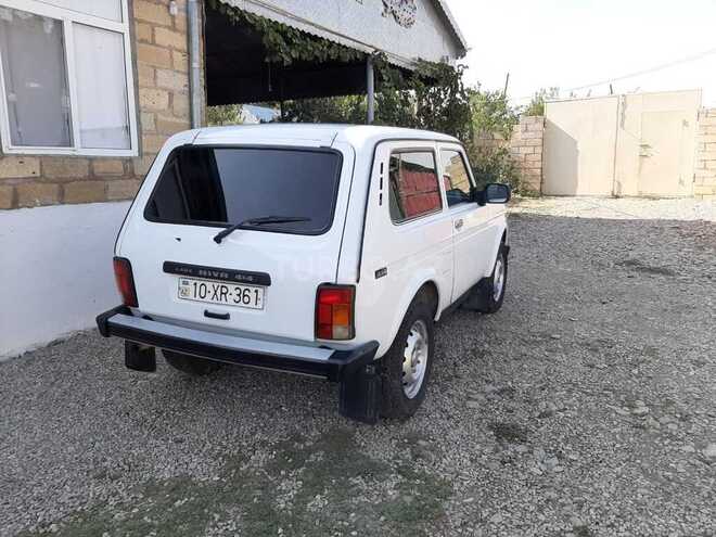 LADA (VAZ) Niva 2005, 197,000 km - 1.7 l - Şamaxı