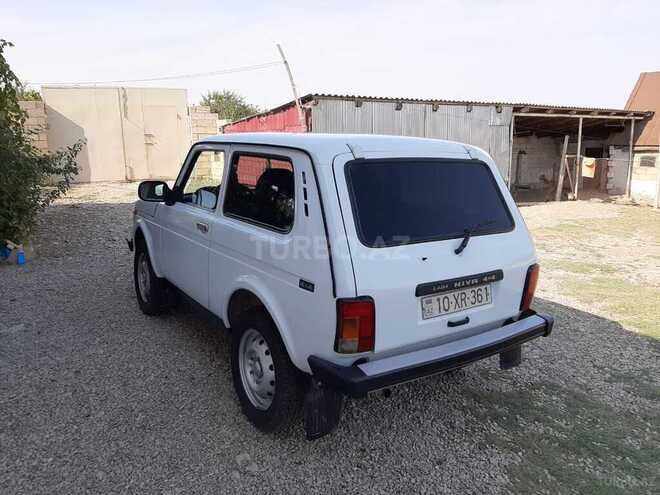 LADA (VAZ) Niva 2005, 197,000 km - 1.7 l - Şamaxı
