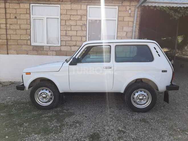 LADA (VAZ) Niva 2005, 197,000 km - 1.7 l - Şamaxı