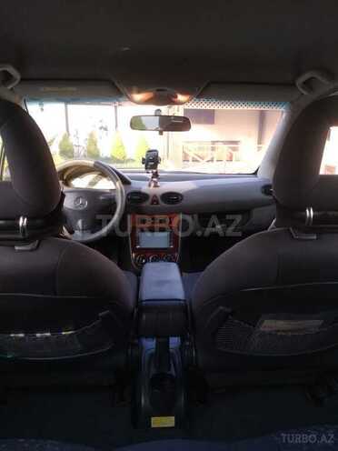 Mercedes A 160 2002, 185,000 km - 1.6 l - Bakı