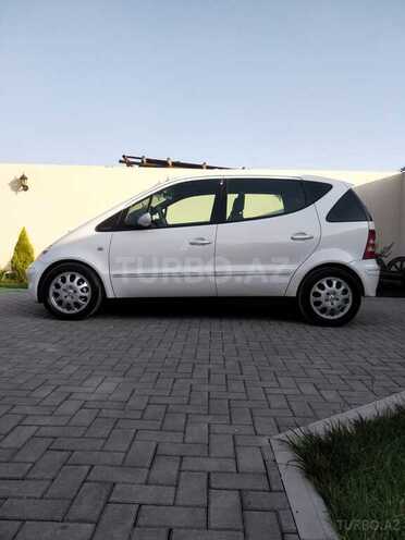 Mercedes A 160 2002, 185,000 km - 1.6 l - Bakı