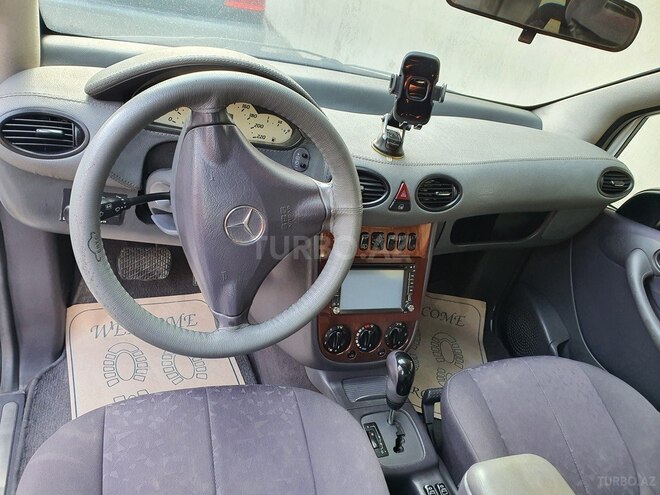 Mercedes A 160 2002, 185,000 km - 1.6 l - Bakı