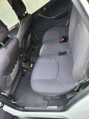 Mercedes A 160 2002, 185,000 km - 1.6 l - Bakı