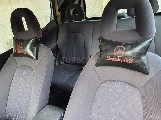 Mercedes A 160 2002, 185,000 km - 1.6 l - Bakı