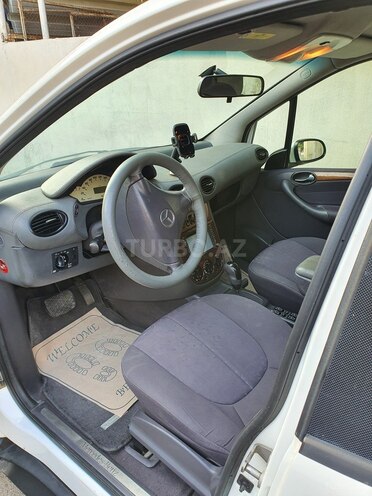 Mercedes A 160 2002, 185,000 km - 1.6 l - Bakı