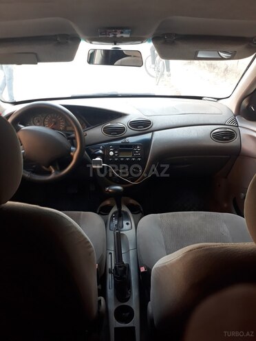 Ford Focus 2000, 204,233 km - 2.0 l - Bakı