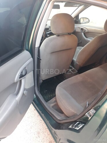 Ford Focus 2000, 204,233 km - 2.0 l - Bakı