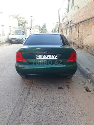 Ford Focus 2000, 204,233 km - 2.0 l - Bakı