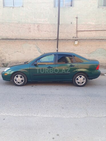 Ford Focus 2000, 204,233 km - 2.0 l - Bakı