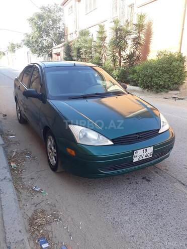Ford Focus 2000, 204,233 km - 2.0 l - Bakı